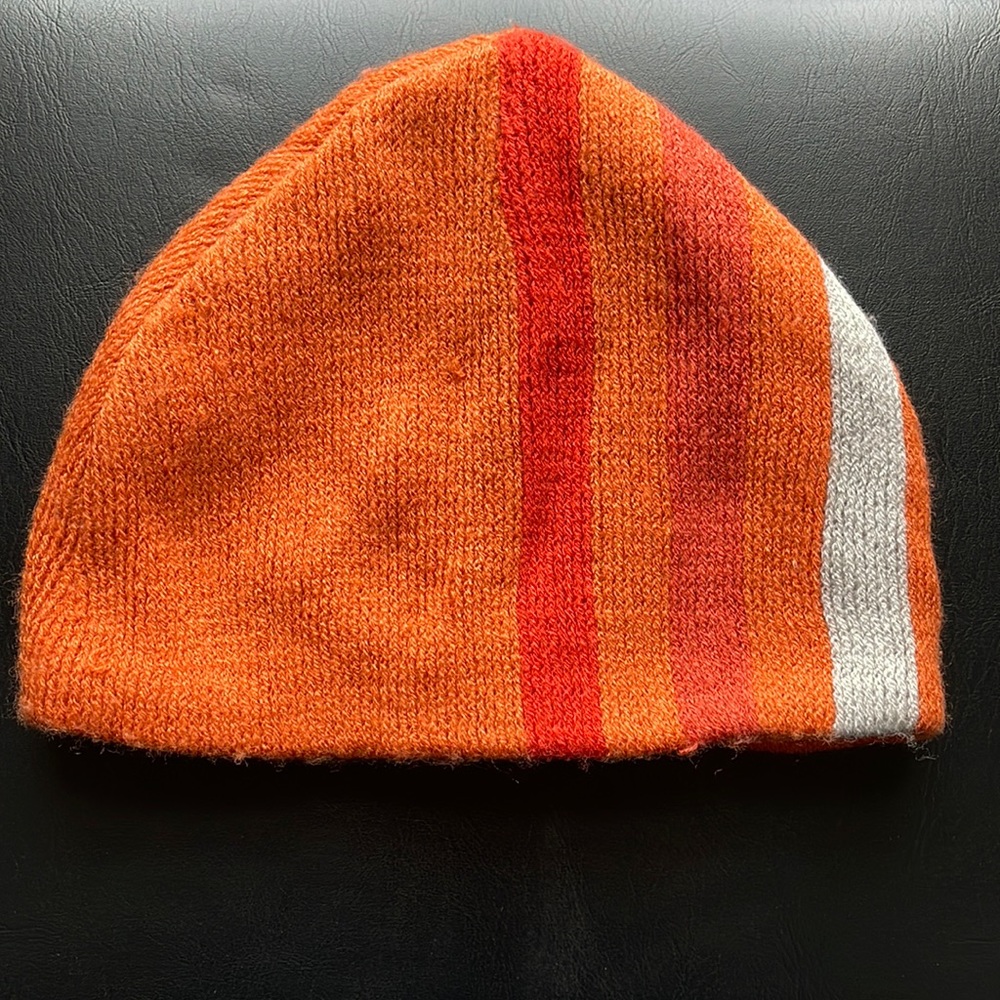 L.L. Bean Kids Winter Hat - Orange